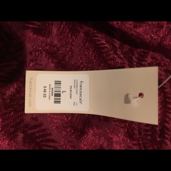 Velvet Dress - Picture 2 of 2